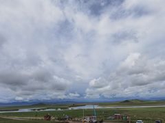 -黄河九曲第一湾