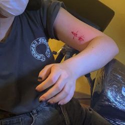 -飛凡TATTOO纹身•原创