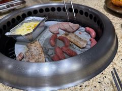 -姜胖胖首尔自助烤肉·蒸汽海鲜大排档(国瑞中心店)