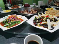 -清真·锦翔炝锅鱼(明德门店)