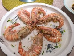 -大家发海鲜城夜排档(华山中路店)