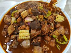 -张胖子特色大盘鸡(二十九号街坊店)