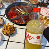 一想到下班就能和朋友去吃总财，快乐加倍