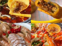 -坛南湾阿强农家乐.海鲜大排档老字号(福州地标美食店)