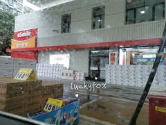 -中国石油加油站(严桥路站)