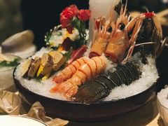 -雍和会海鲜姿造自助(湖东路店)