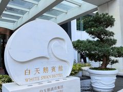 -广州白天鹅宾馆