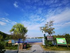 -长广溪湿地公园