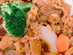 照烧肥牛饭-宜家·瑞典风味餐厅(北京西红门店)