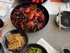 -一棠龙虾•王牌虾球(恒隆广场店)
