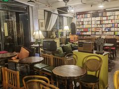 -旧天堂书店(华侨城创意文化园南山特色文化街区店)
