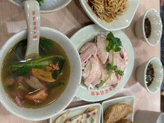 -百家鸡味馆(清泰店)