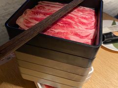 澳洲严选&nbsp;牛肩肉-温野菜涮涮锅(西单大悦城店)