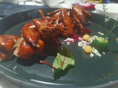 红烧乳鸽-钟菜·粤菜点心·宴请(海上世界·汇港二期店)