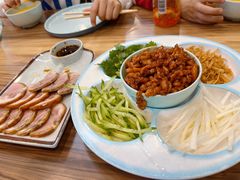 -合合春饼·酱骨·东北菜(潘家园店)