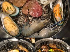 -Kingkong Buffet(The Mercury ville)