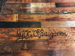 -Ngoc Chau Garden