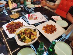 -星璨火吧KTV聚会餐厅(丰庆路店)