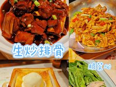 -绿茶餐厅(深圳龙华天虹购物中心店)