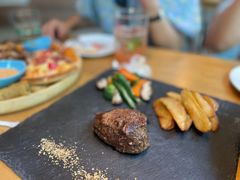 -青麦家·融合餐厅(江岛智立方店)