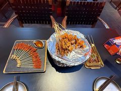 -何师烧烤Pro ·川味烧烤代表品牌(太古里旗舰店)