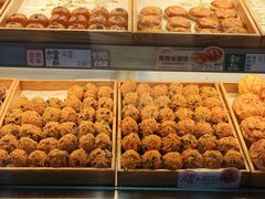 -泸溪河桃酥(秦淮夫子庙一店)
