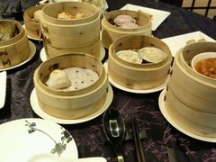 -长沙北辰洲际酒店-栀味轩中餐厅