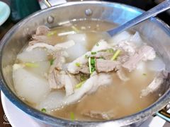 萝卜清汤牛腩-有璟阁港式餐厅(国贸商城店)