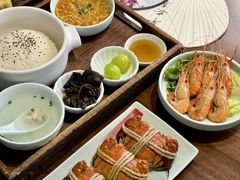 -蟹上黄·蟹黄面·江南糖水(人民广场店)