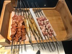 -很久以前羊肉串(中山公园店)