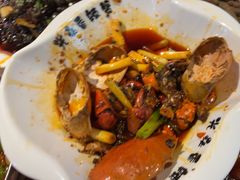 -五丁桥光头香辣蟹(望江橡树林店)