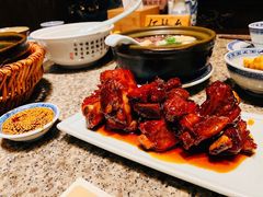 金牌梅香排骨-南京大牌档(富力海珠城店)
