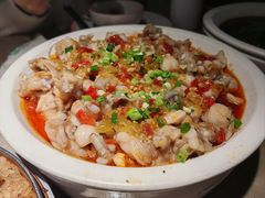-新白鹿餐厅(金鹰新街口店)