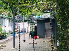 -姥家大锅台水库渔家