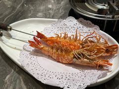 烤青岛大虾-前海沿·青岛菜(乐客城店)