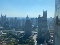 -上海明天广场JW万豪酒店