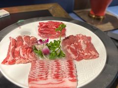 -京门老爆三·铜锅涮肉 爆肚(芳群园店)