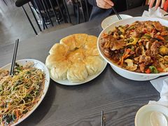 -环宇草鸡店·特色炒鸡