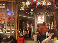 -大芊金重庆串串火锅(南京路店)