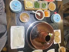 -汇聚德京味铜锅涮肉(沈家桥二路店)