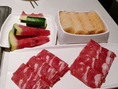 -海底捞火锅(玉桥商业广场店)