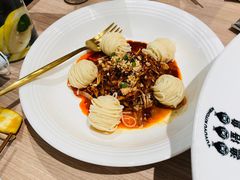 特色冷面鸡-渔语鱼酸菜鱼新川菜(万象城店)