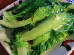 蚝油生菜-有章牛杂(石厦店)