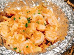 食味蒜大焗虾-食锦记·福建私房菜(浦西万达店)