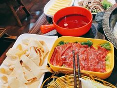 -陈府大宅门成都火锅·手切鲜肉(太原街店)