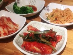 -名家韩国料理·烤肉(瑶海店)
