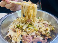 老友牛肉干捞-舒记粉店(七星路店)