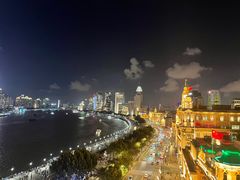 -上海和平饭店-华懋阁 The Cathay Room