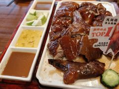 -凤阁楼果木烧鹅(鹤山陈山店)