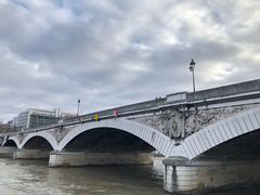 -Bateaux Mouches塞纳河游船